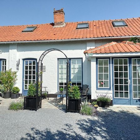 La Tiote Glaine Hotel Cappelle-en-Pevele Exterior foto